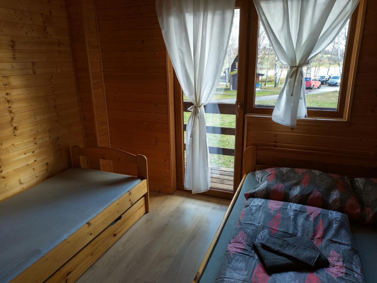 Wellness Penzion Kristyna - Acko フラーデク・ナト・ニソウ エクステリア 写真