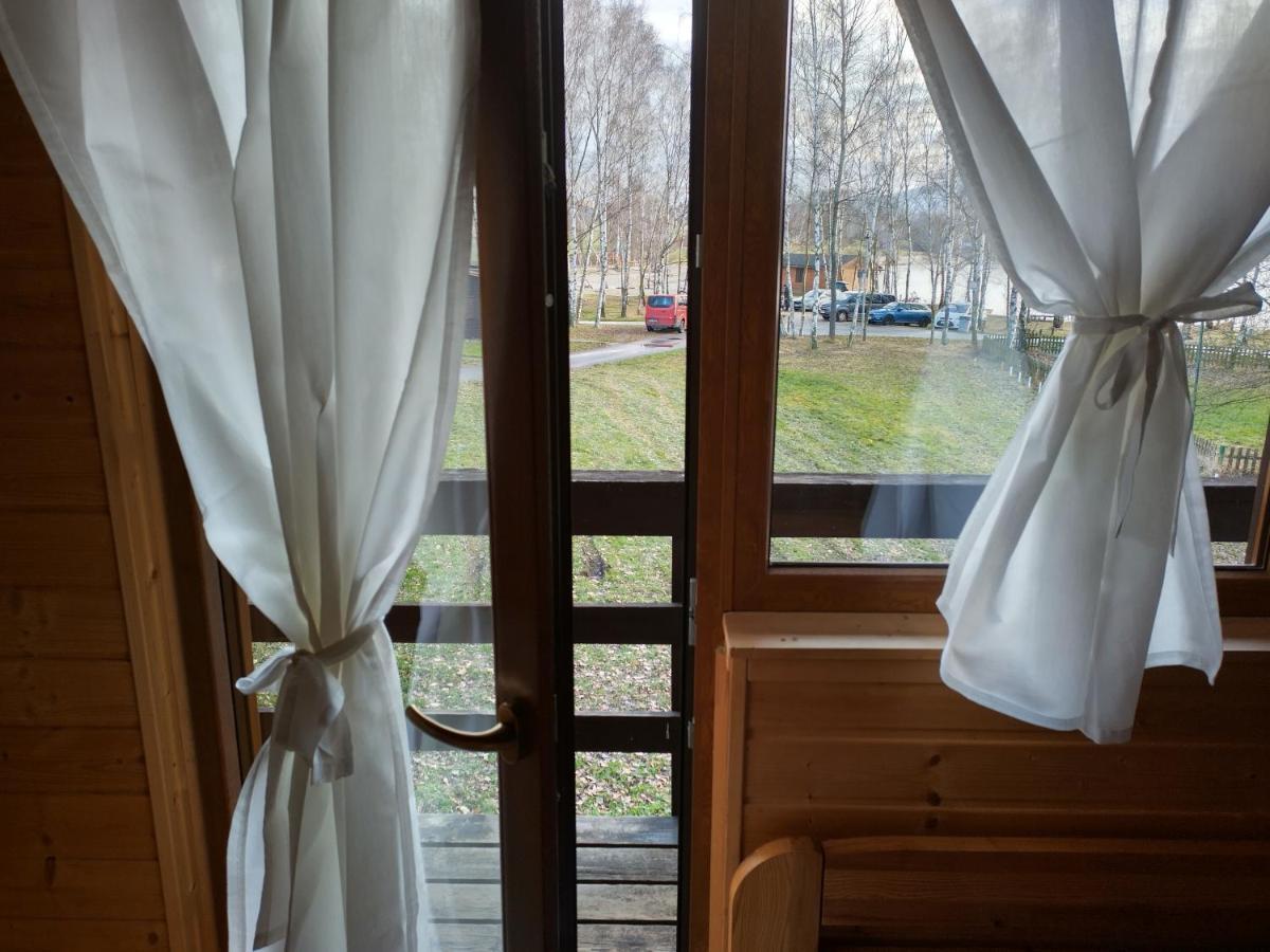 Wellness Penzion Kristyna - Acko フラーデク・ナト・ニソウ エクステリア 写真